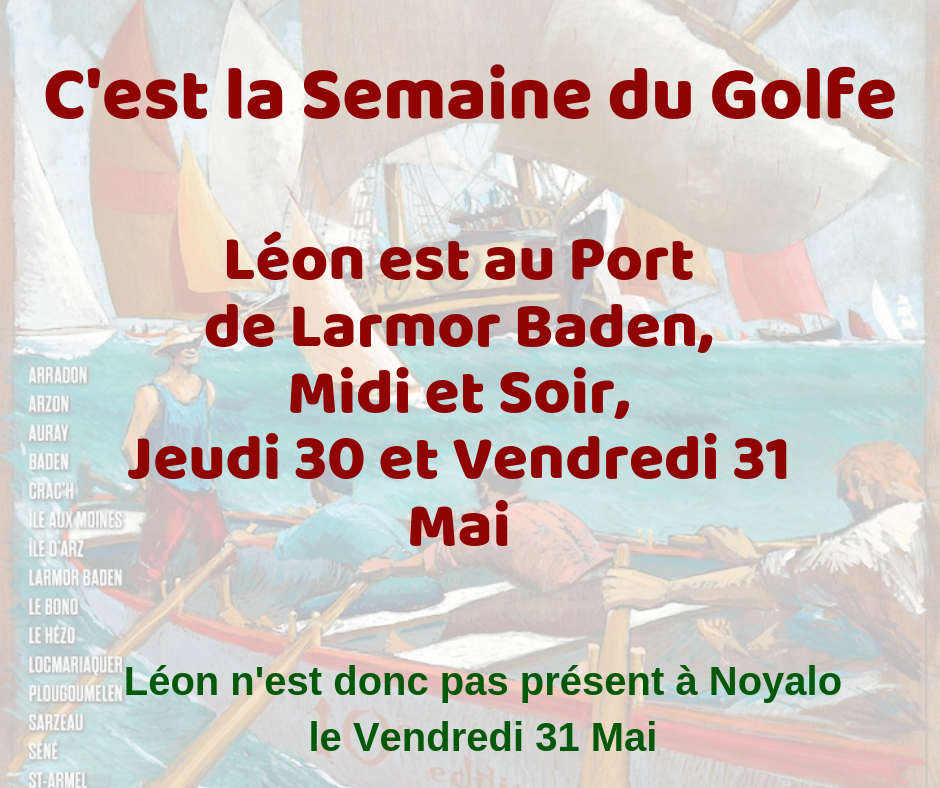 La Semaine du Golfe