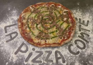 La pizza du moment
